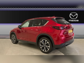 Used Mazda CX-5 2022 for sale - 76517530: Photo