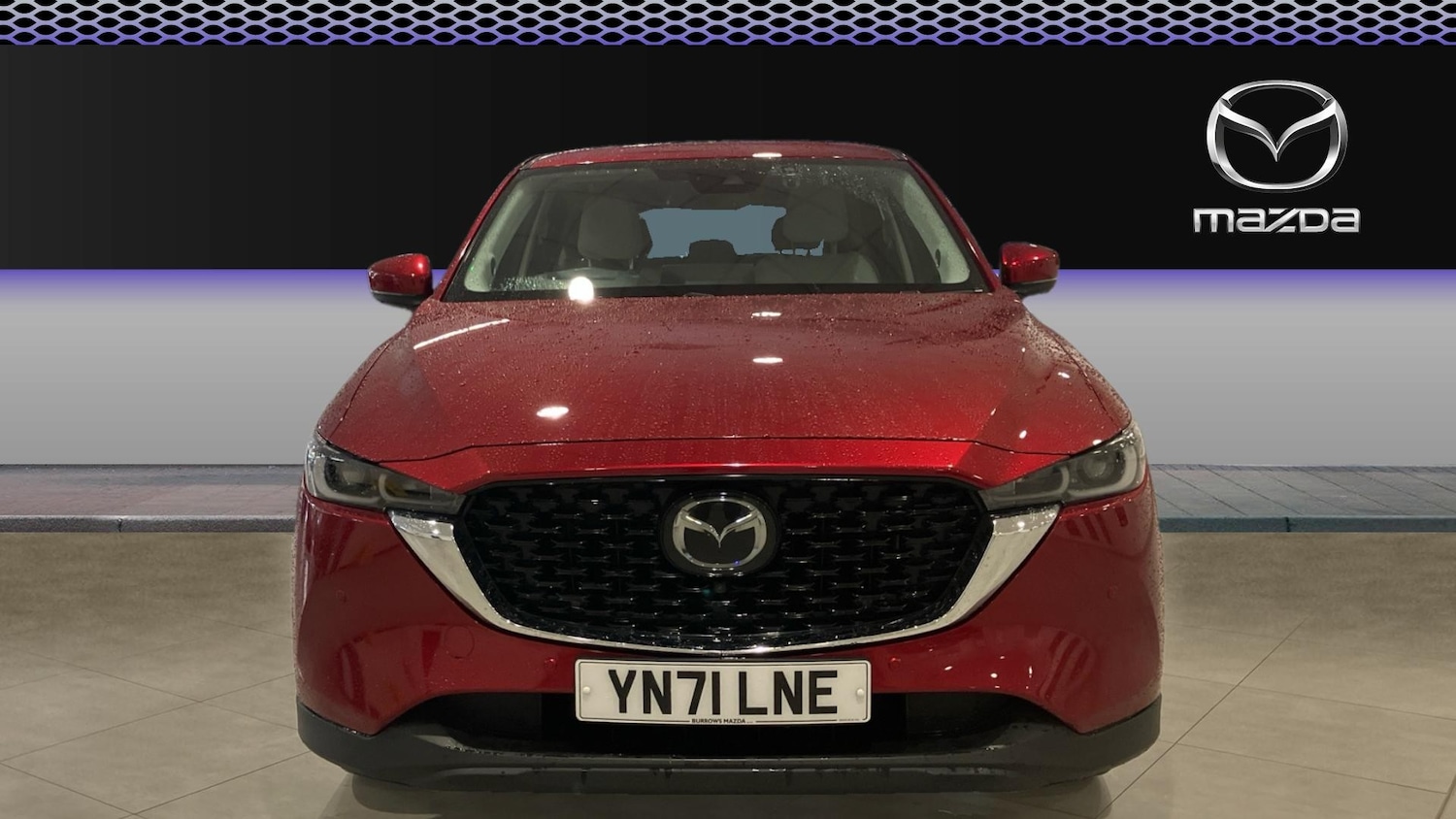 Used Mazda CX-5 2022 for sale - 76517530: Photo 3