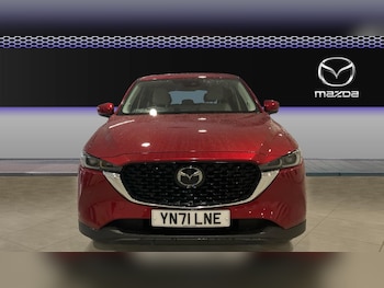 Used Mazda CX-5 2022 for sale - 76517530: Photo