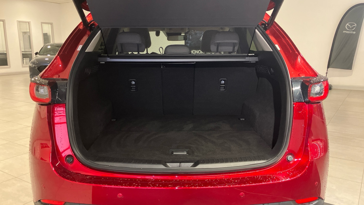 Used Mazda CX-5 2022 for sale - 76517530: Photo 4