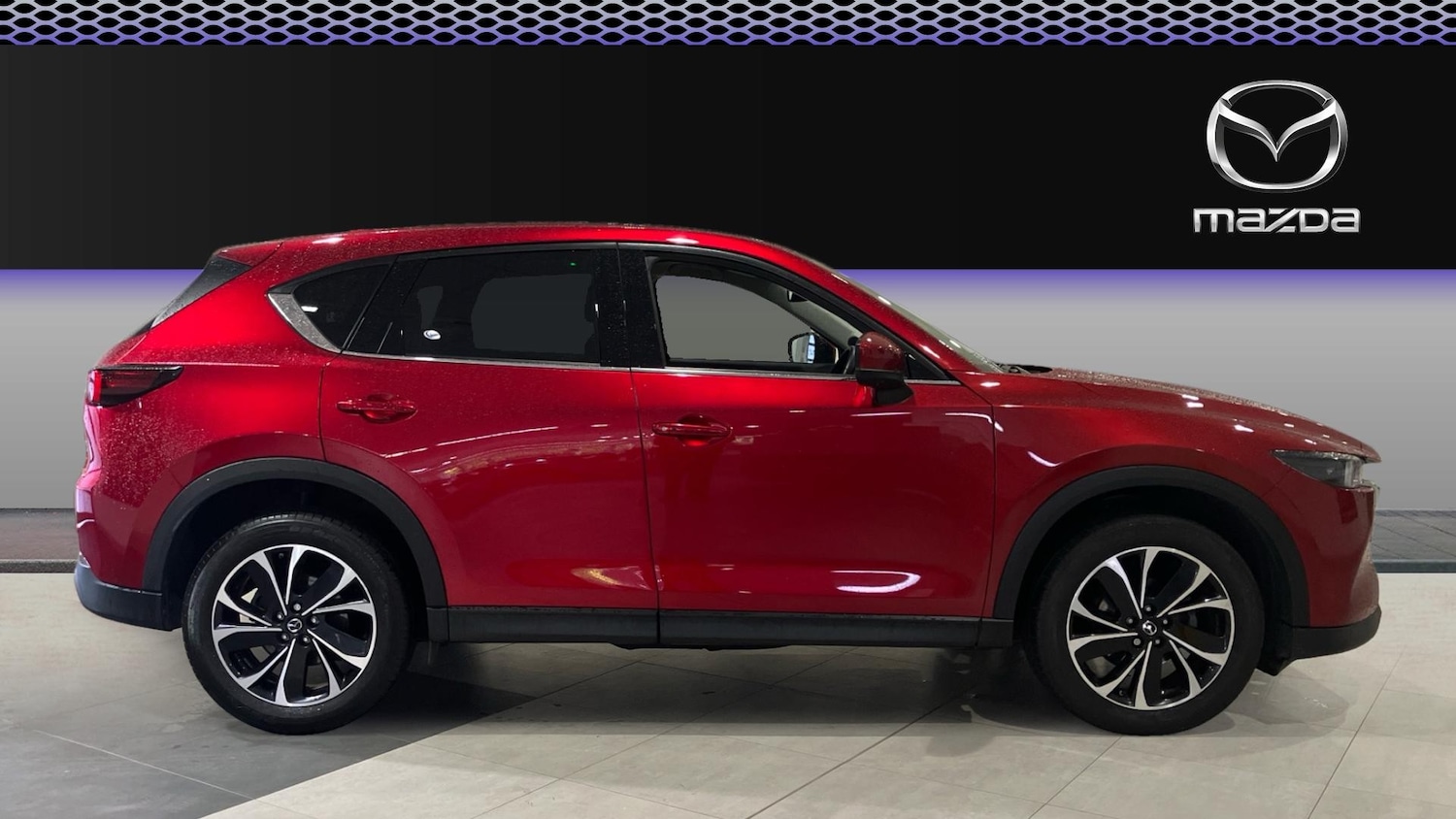 Used Mazda CX-5 2022 for sale - 76517530: Photo 5