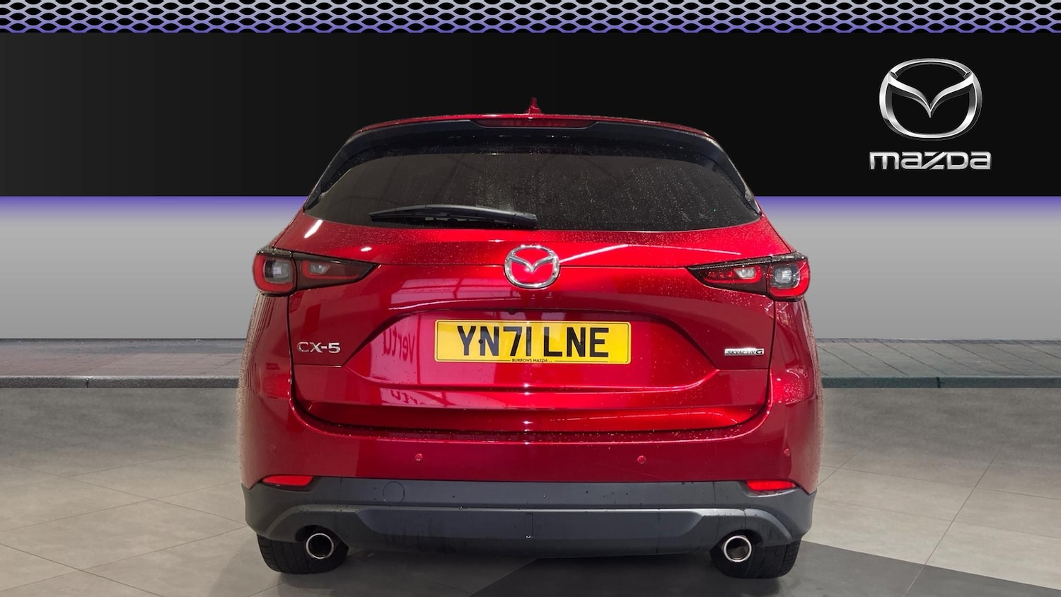 Used Mazda CX-5 2022 for sale - 76517530: Photo 6