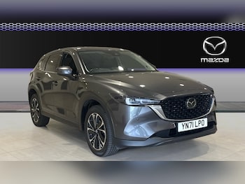 Used Mazda CX-5 2022 for sale - 75969054: Photo