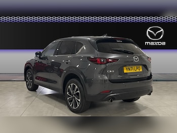Used Mazda CX-5 2022 for sale - 75969054: Photo