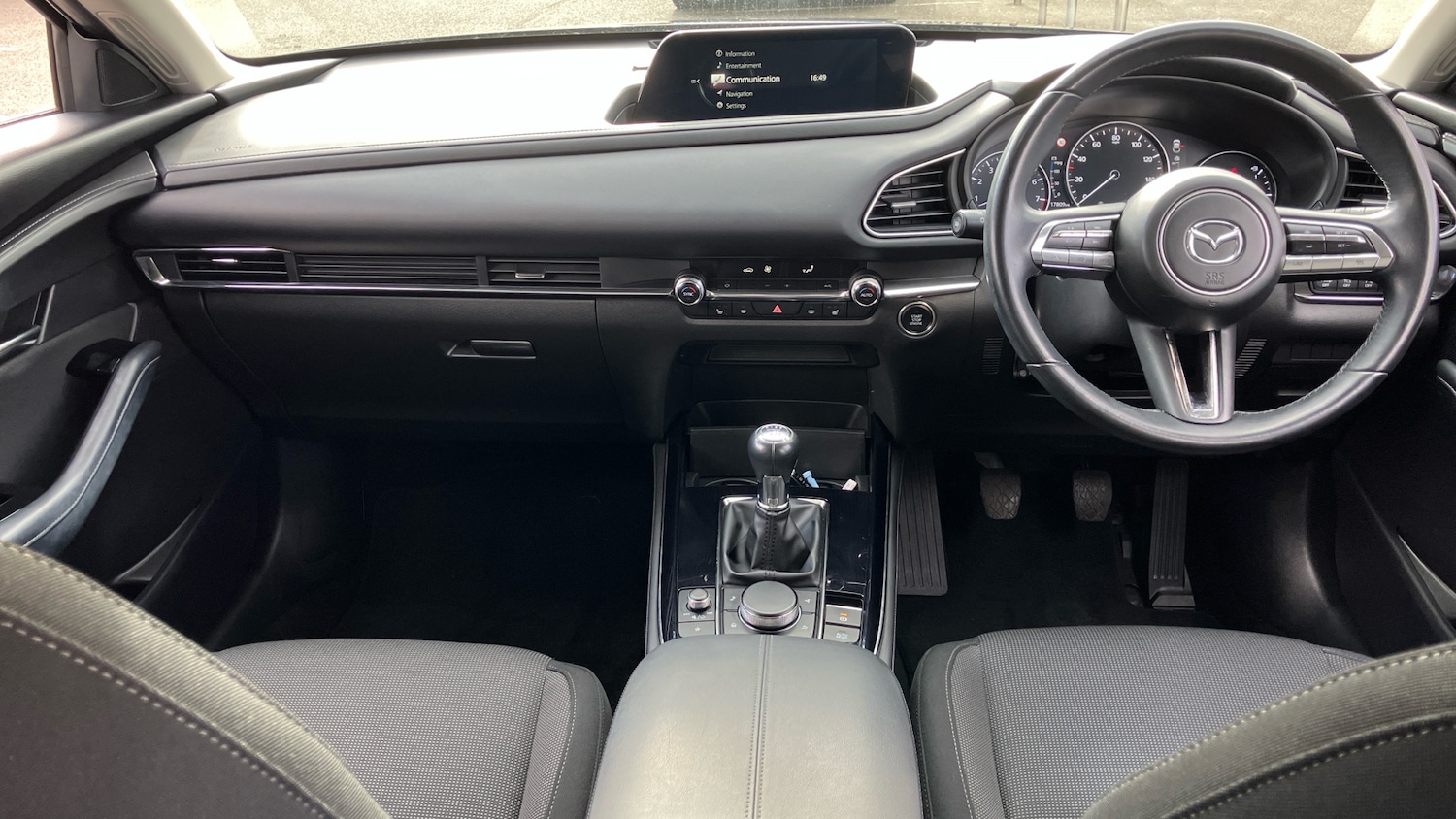 Used Mazda CX-30 2023 for sale - 78179478: Photo 10