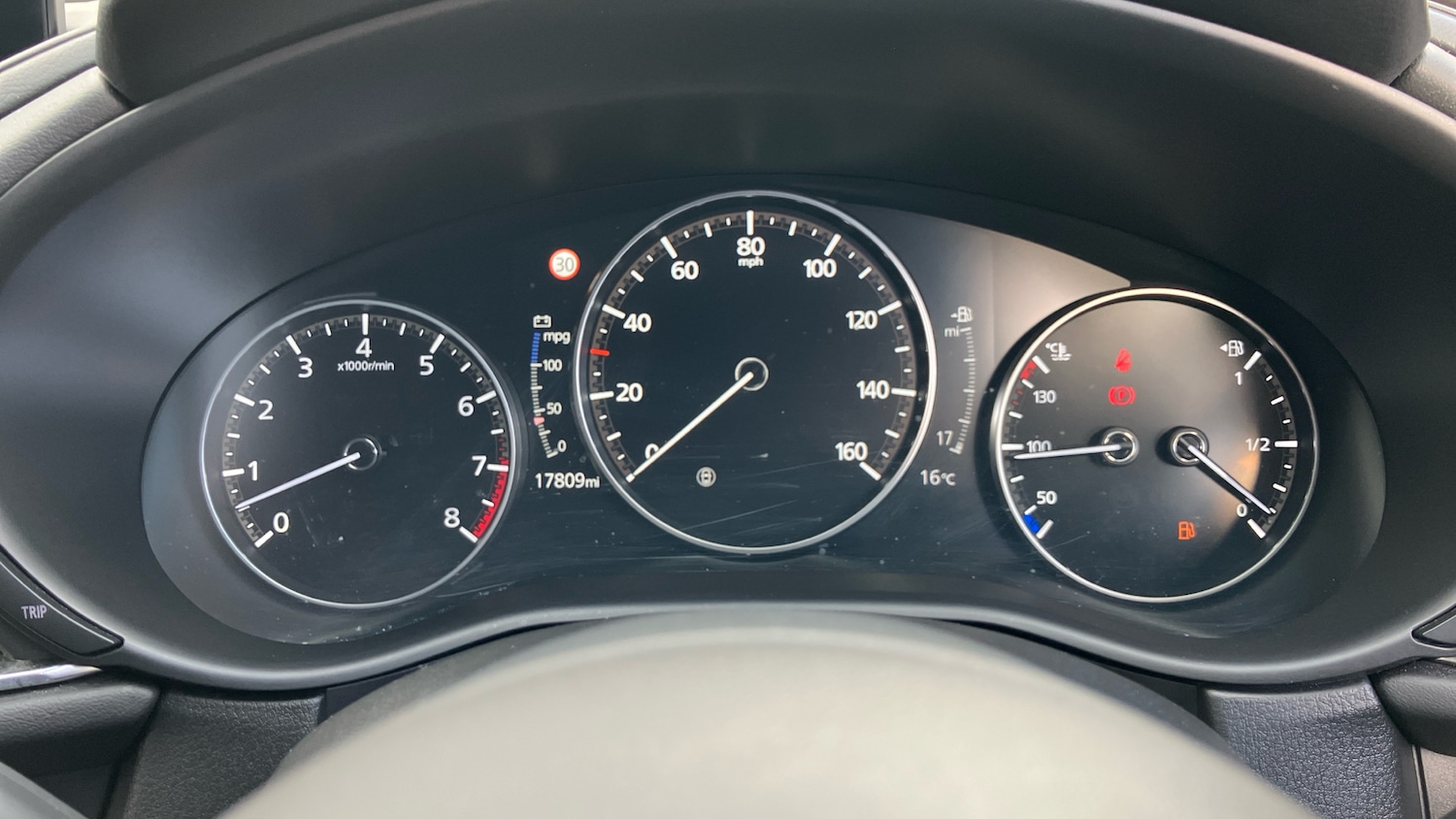 Used Mazda CX-30 2023 for sale - 78179478: Photo 18