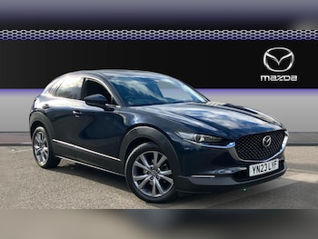 Mazda CX-30 feature image