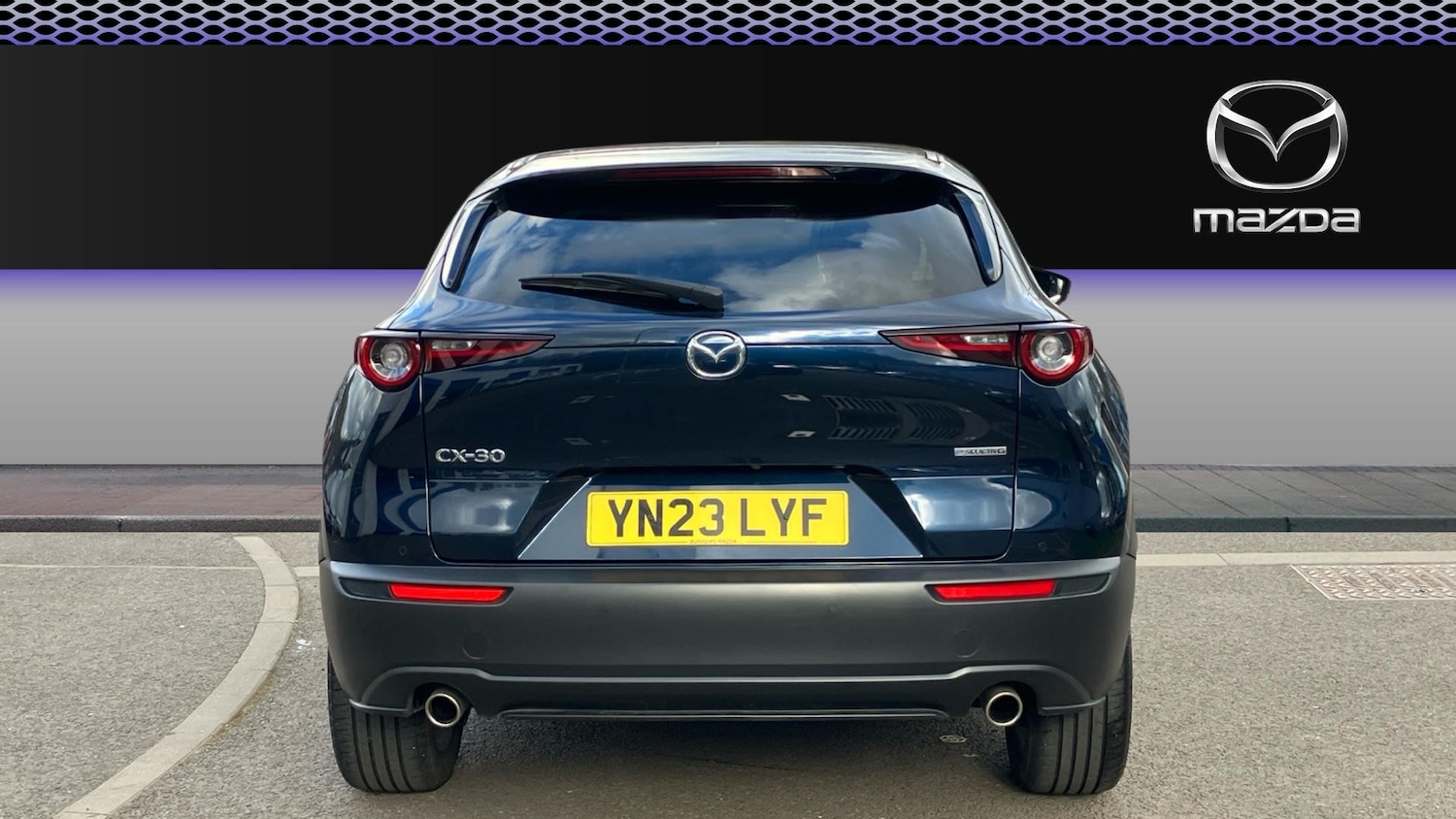 Used Mazda CX-30 2023 for sale - 78179478: Photo 6