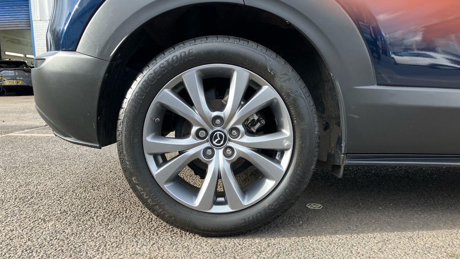 Used Mazda CX-30 2023 for sale - 78179478: Photo 7