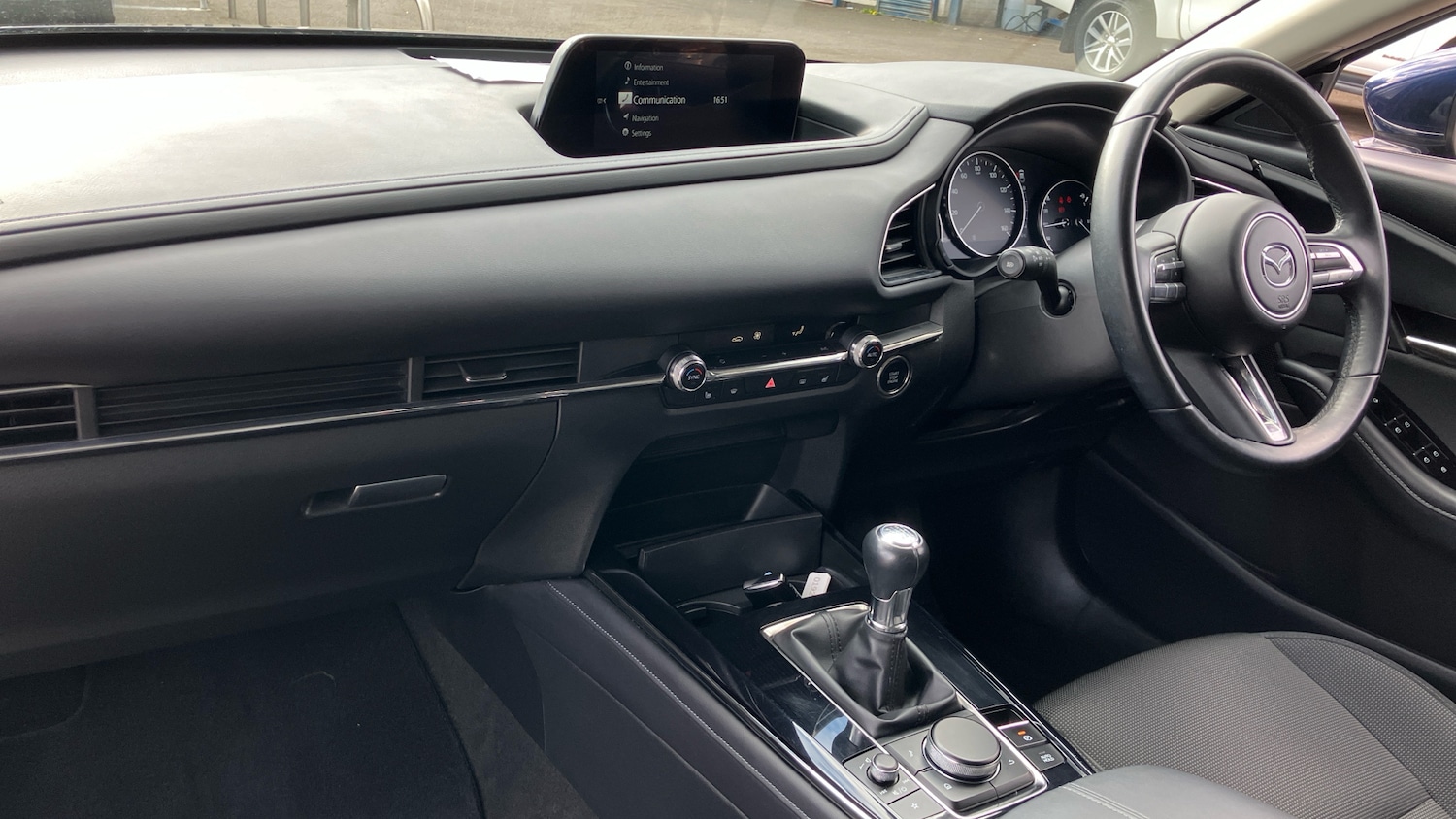 Used Mazda CX-30 2023 for sale - 78179478: Photo 9