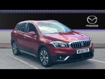 2020 (20) - 1.4 Boosterjet SZ5 5dr Auto Petrol Hatchback