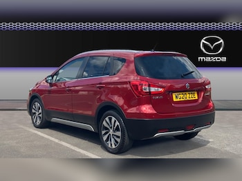 Used Suzuki SX4 S-Cross 2020 for sale - 75239241: Photo