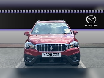 Used Suzuki SX4 S-Cross 2020 for sale - 75239241: Photo