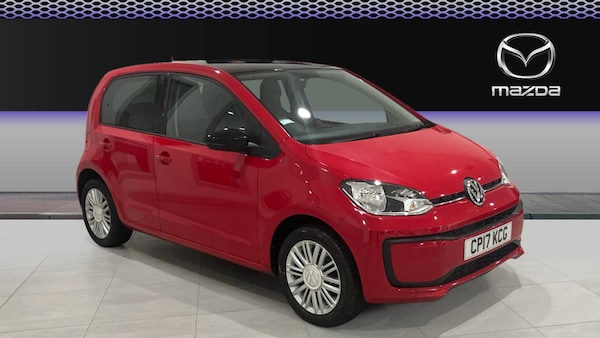 Used Volkswagen up! 2017 for sale - 76170362: Photo 1