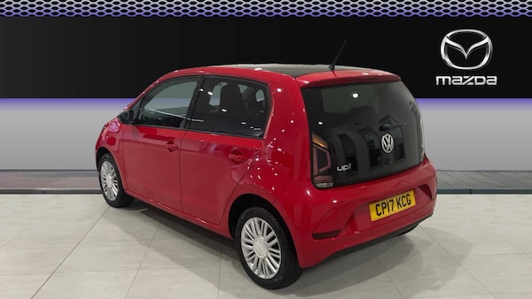 Used Volkswagen up! 2017 for sale - 76170362: Photo 2