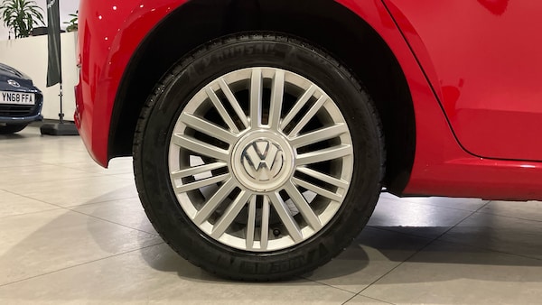 Used Volkswagen up! 2017 for sale - 76170362: Photo 7