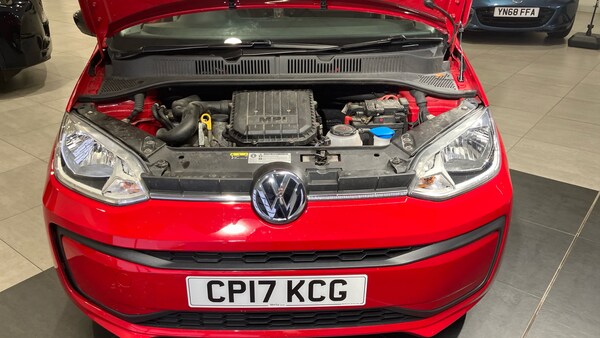 Used Volkswagen up! 2017 for sale - 76170362: Photo 8