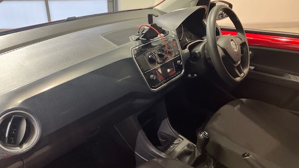 Used Volkswagen up! 2017 for sale - 76170362: Photo 9