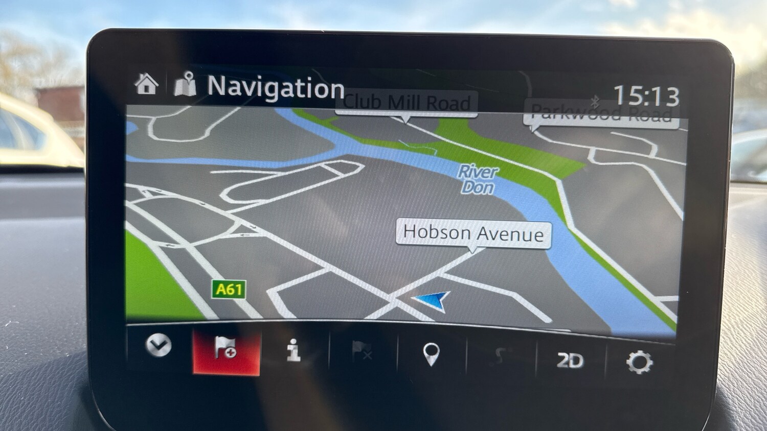 Used Mazda Mazda2 2022 for sale - 77689126: Photo 12