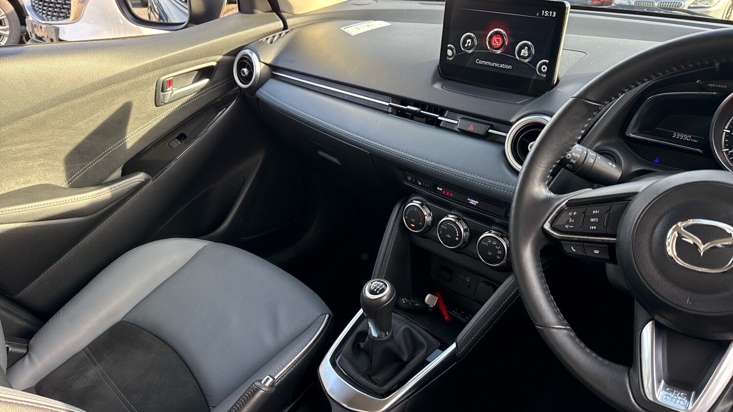 Used Mazda Mazda2 2022 for sale - 77689126: Photo 14