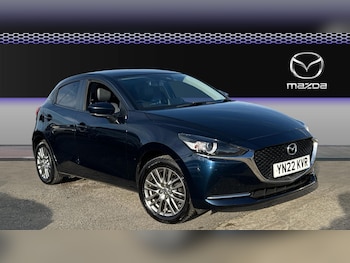 Mazda Mazda2 feature image