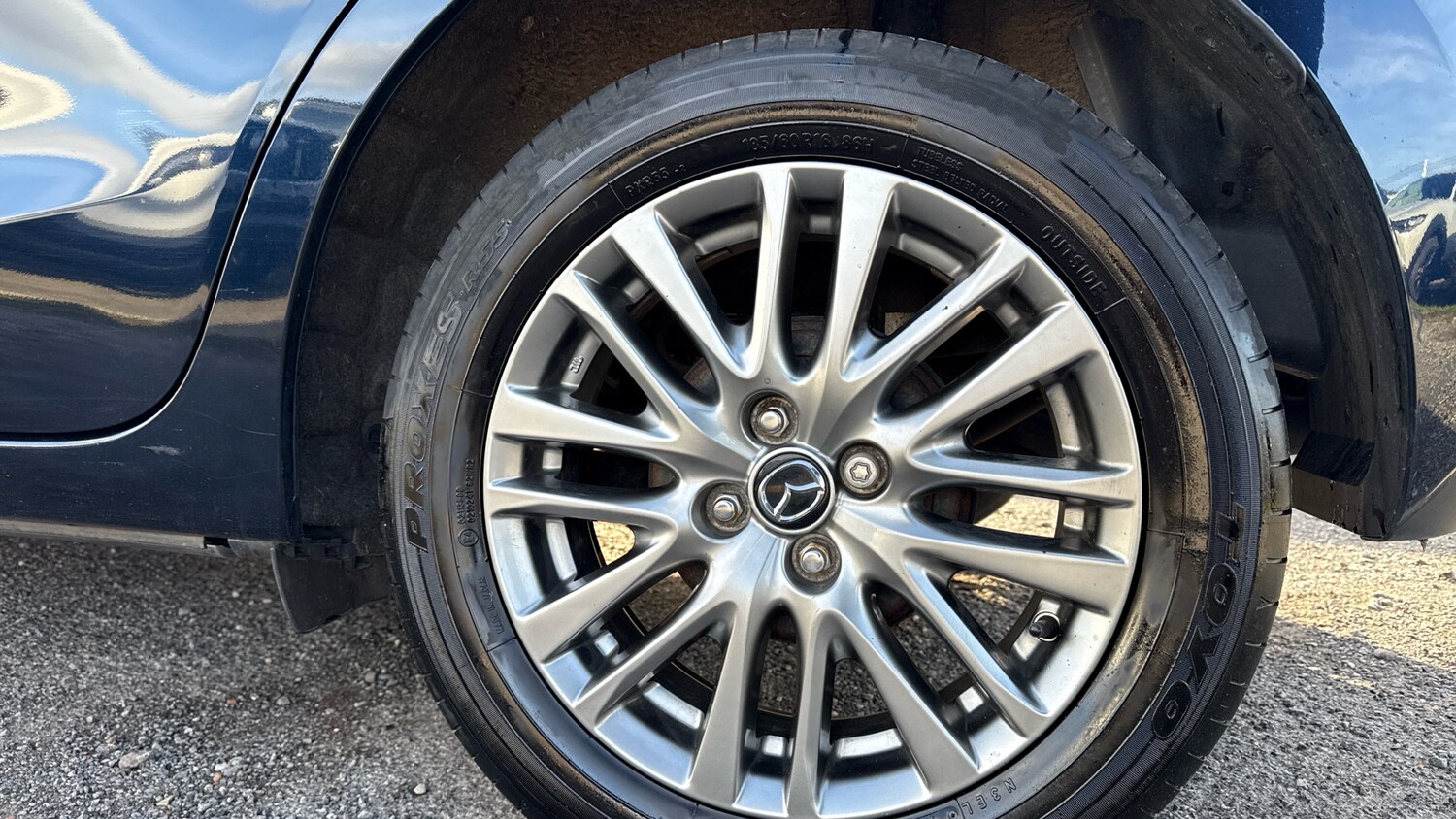 Used Mazda Mazda2 2022 for sale - 77689126: Photo 7