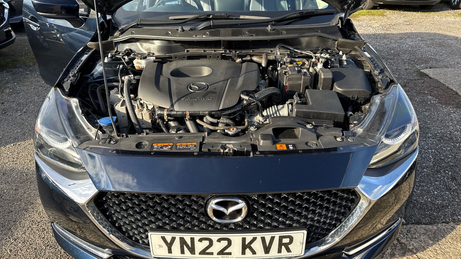 Used Mazda Mazda2 2022 for sale - 77689126: Photo 8