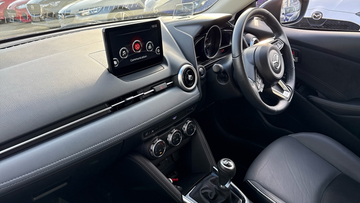 Used Mazda Mazda2 2022 for sale - 77689126: Photo 9