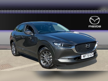 Used Mazda CX-30 2025 for sale - 78520434: Photo