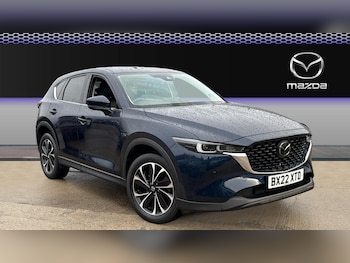 Used Mazda CX-5 2022 for sale - 76974155: Photo