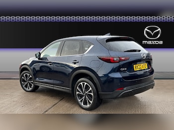 Used Mazda CX-5 2022 for sale - 76974155: Photo