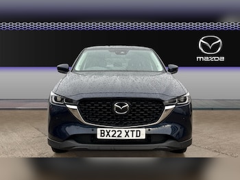 Used Mazda CX-5 2022 for sale - 76974155: Photo
