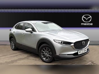 Mazda CX-30 feature image