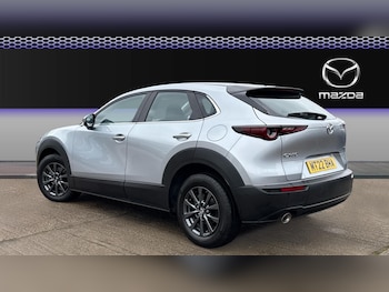 Used Mazda CX-30 2022 for sale - 77789470: Photo