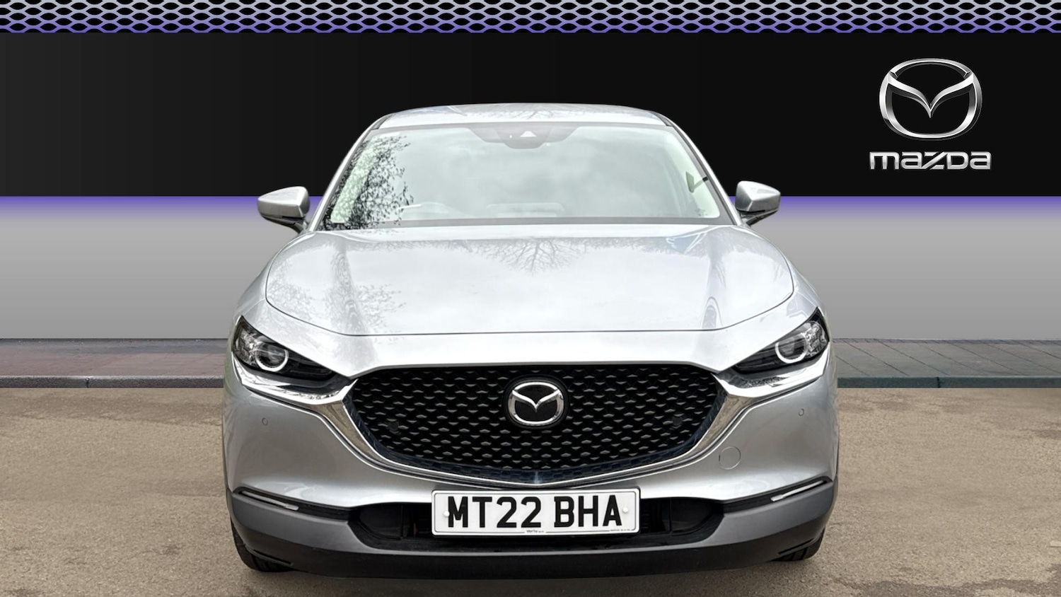 Used Mazda CX-30 2022 for sale - 77789470: Photo 3