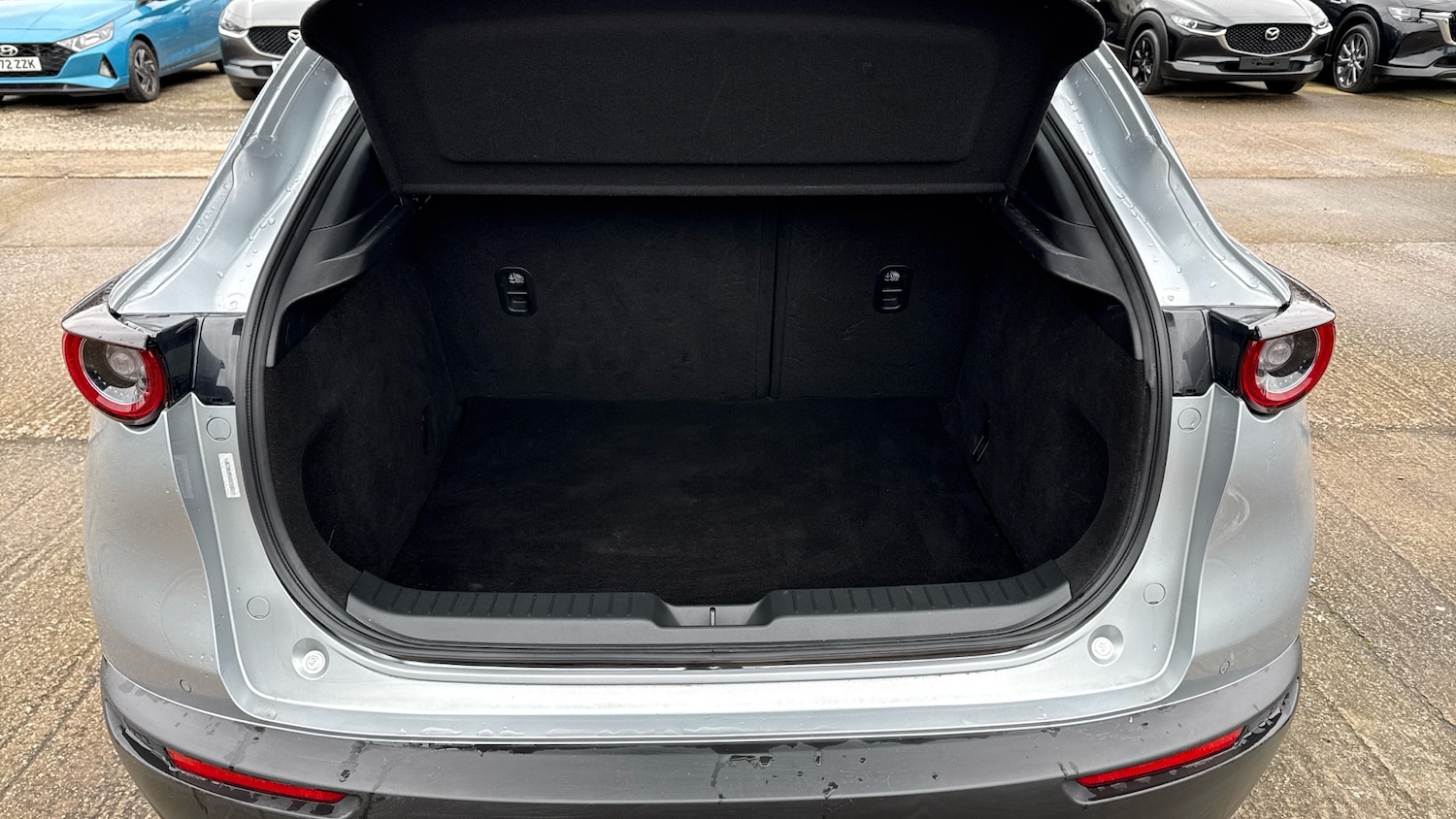 Used Mazda CX-30 2022 for sale - 77789470: Photo 4