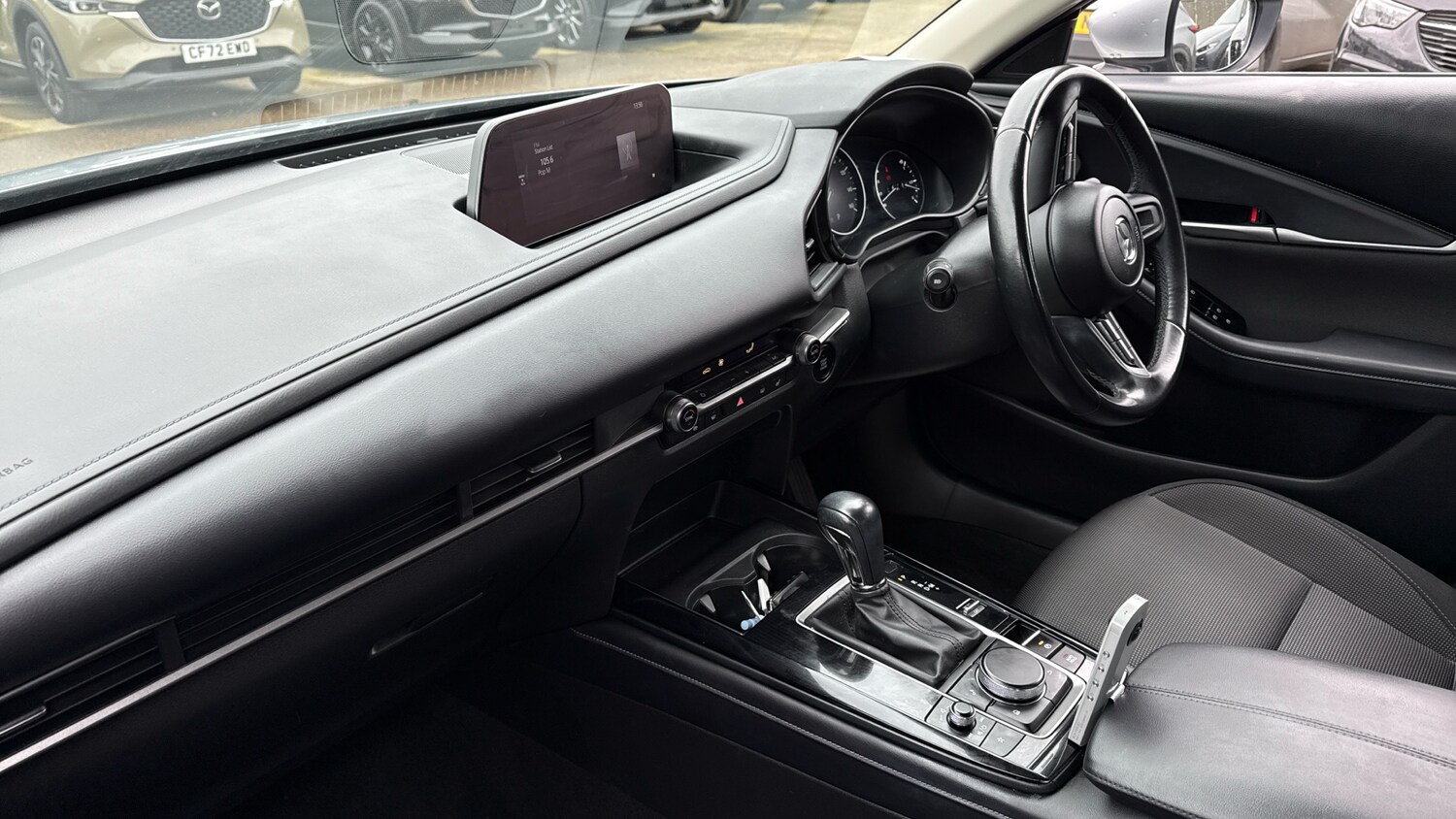 Used Mazda CX-30 2022 for sale - 77789470: Photo 9