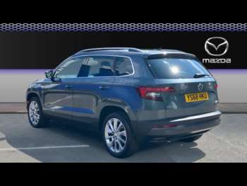 Used Skoda Karoq 2018 for sale - 75284484: Photo