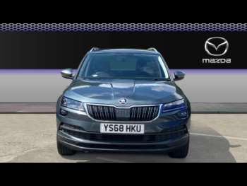 Used Skoda Karoq 2018 for sale - 75284484: Photo