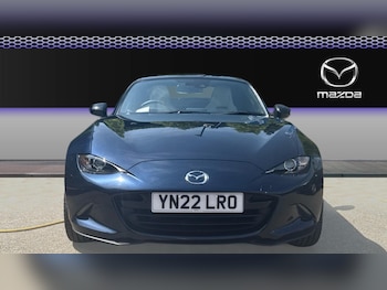 Used Mazda MX-5 2022 for sale - 78733402: Photo