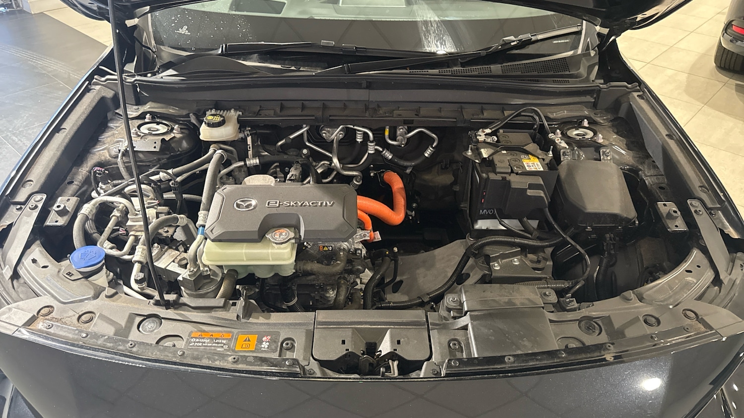 Used Mazda MX-30 2025 for sale - 77606361: Photo 8