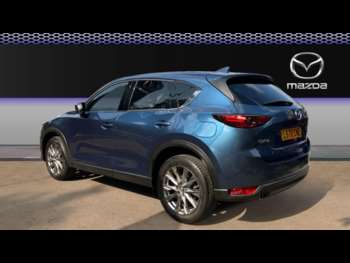 Used Mazda CX-5 2020 for sale - 74939022: Photo