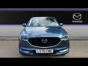 Used Mazda CX-5 2020 for sale - 74939022: Photo