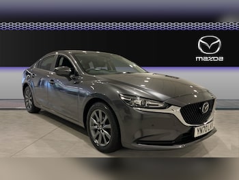 Used Mazda Mazda6 2020 for sale - 76230850: Photo