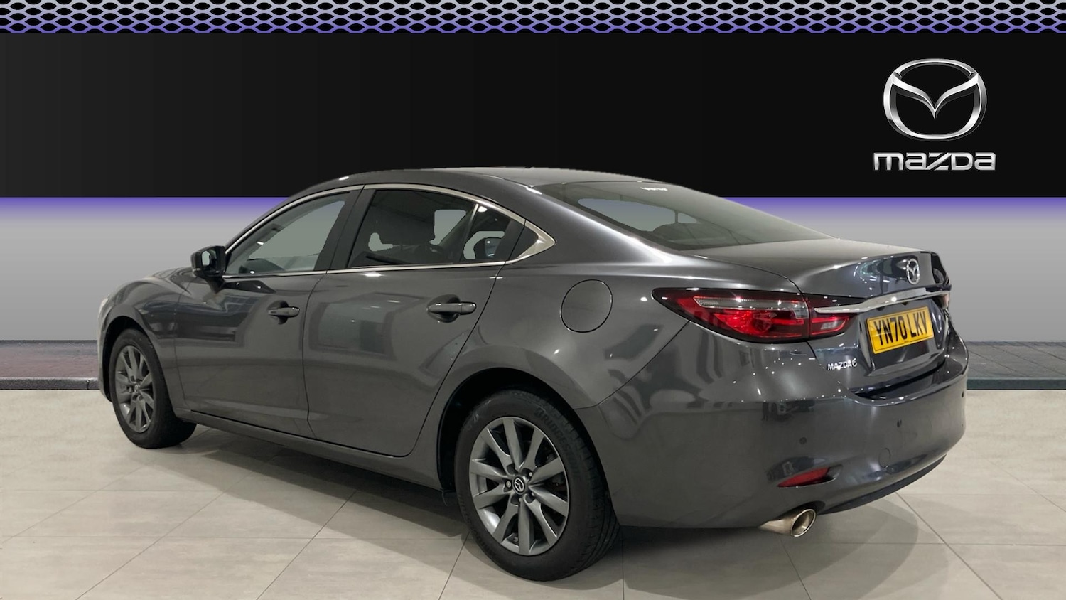 Used Mazda Mazda6 2020 for sale - 76230850: Photo 2