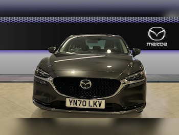 Used Mazda Mazda6 2020 for sale - 76230850: Photo