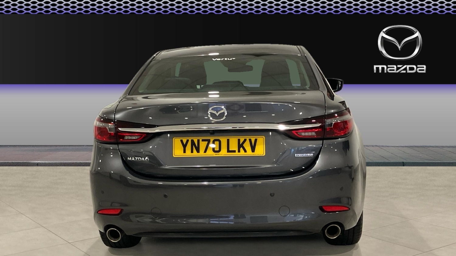 Used Mazda Mazda6 2020 for sale - 76230850: Photo 6