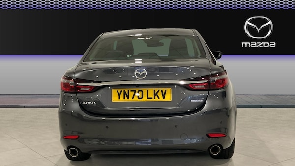 Used Mazda Mazda6 2020 for sale - 76230850: Photo 6