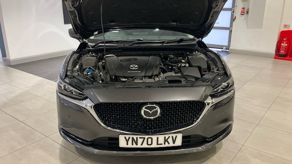 Used Mazda Mazda6 2020 for sale - 76230850: Photo 8