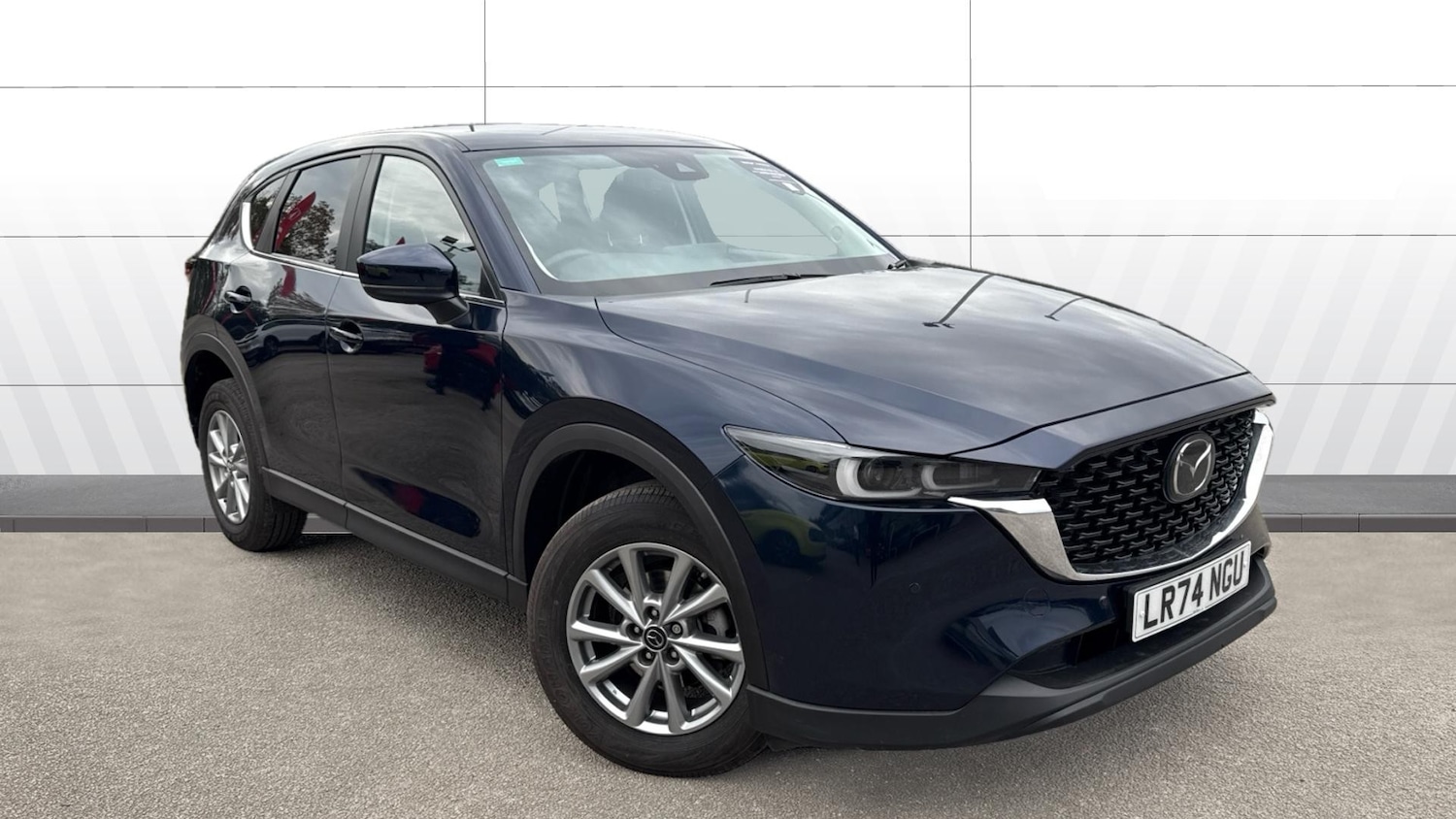 Used Mazda CX-5 2024 for sale - 76738636: Photo 1